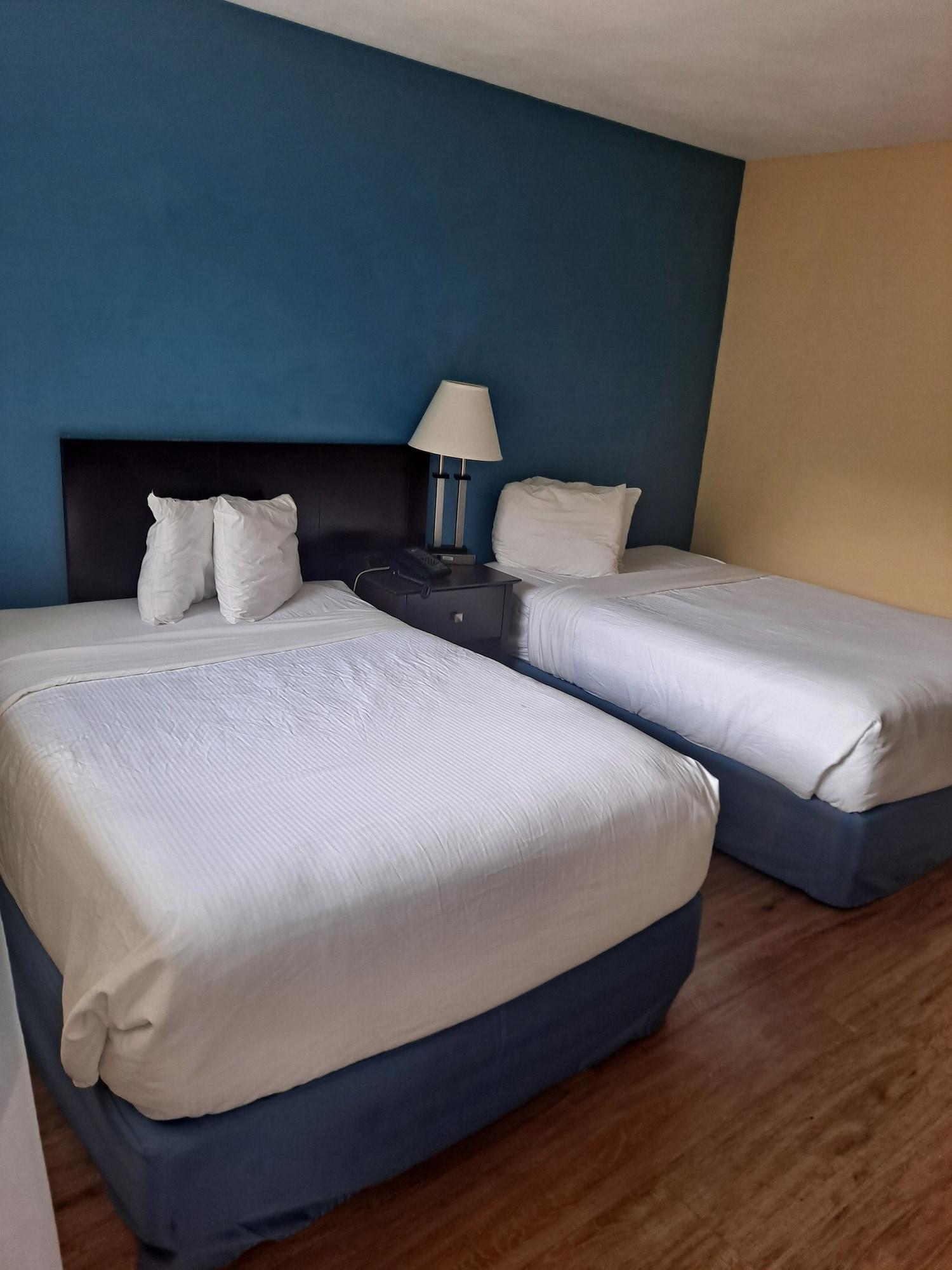 University Inn Гейнсвилл Экстерьер фото